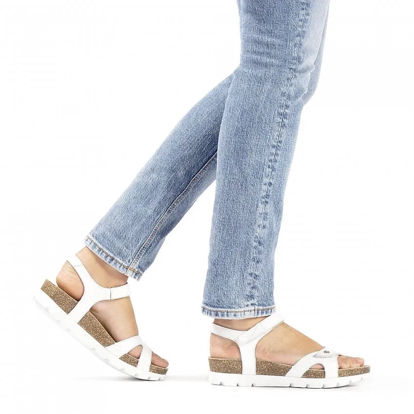 PANAMA JACK SULIA BASICS  WITH LEATHER LINING