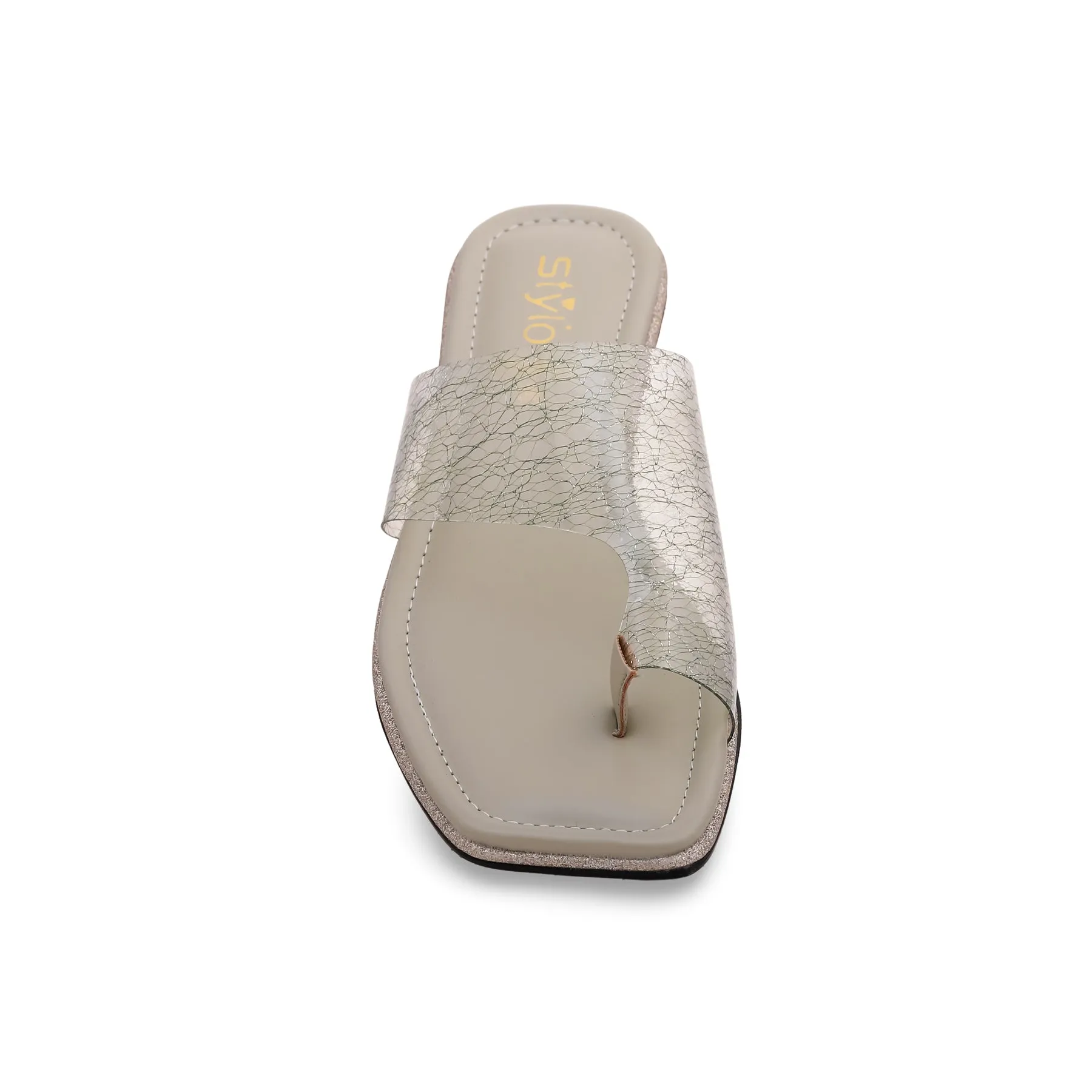 PISTAGREEN Formal Chappal FR0511