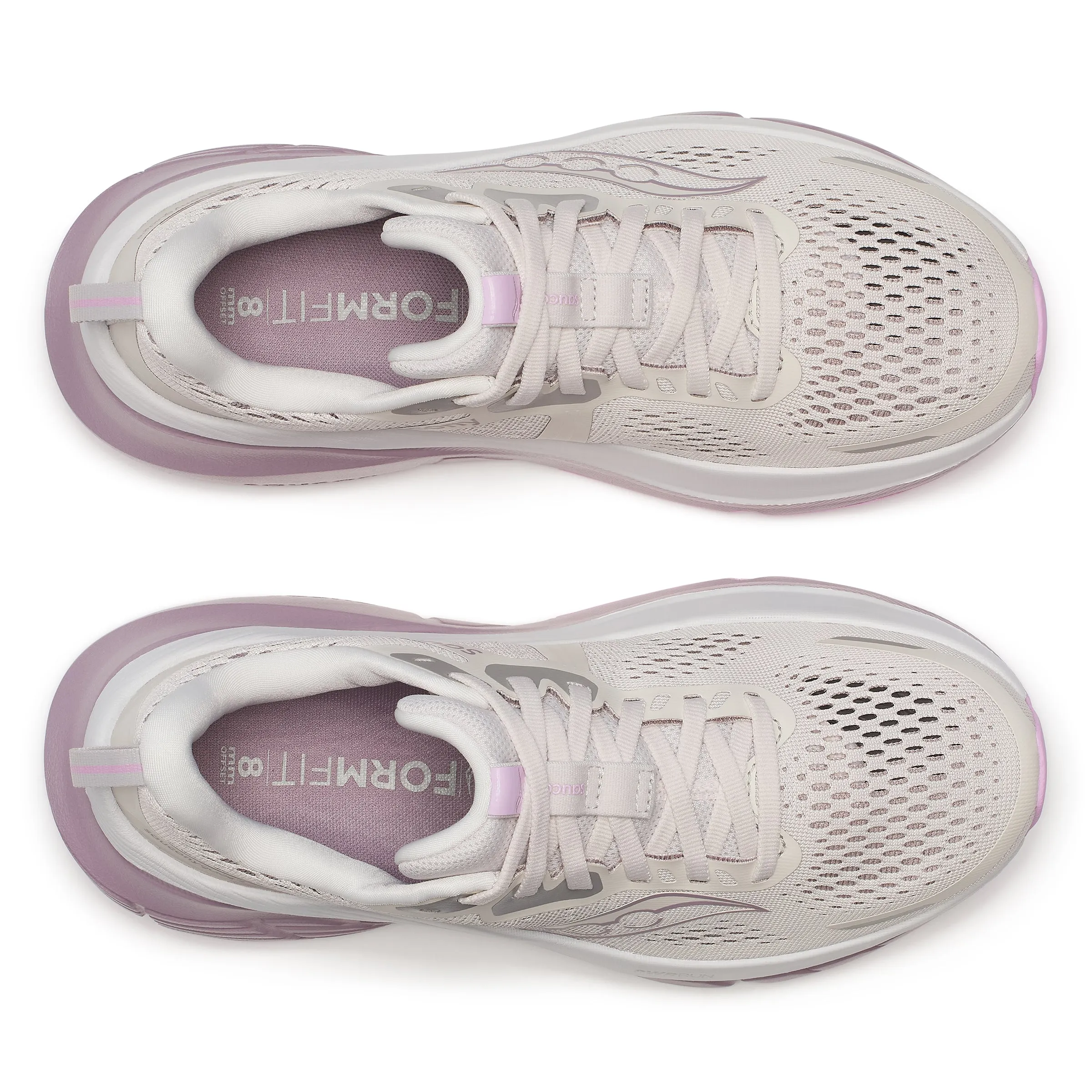 Saucony Guide 18 Women's -Moon/Quail Lune/Caille