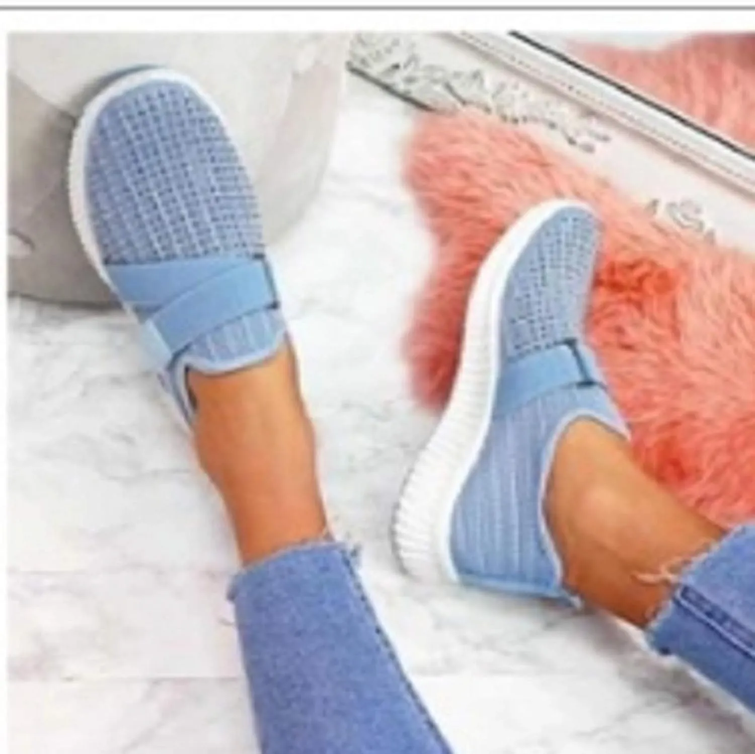 Sneakers for Women 2023 Running Wide Womens Non Slip Work Shoes Food Service Arch Support Casual Dress Shoes for Women Wide Width Womens White Fashion Sneakers High Top Slip On Sneakers Women Black