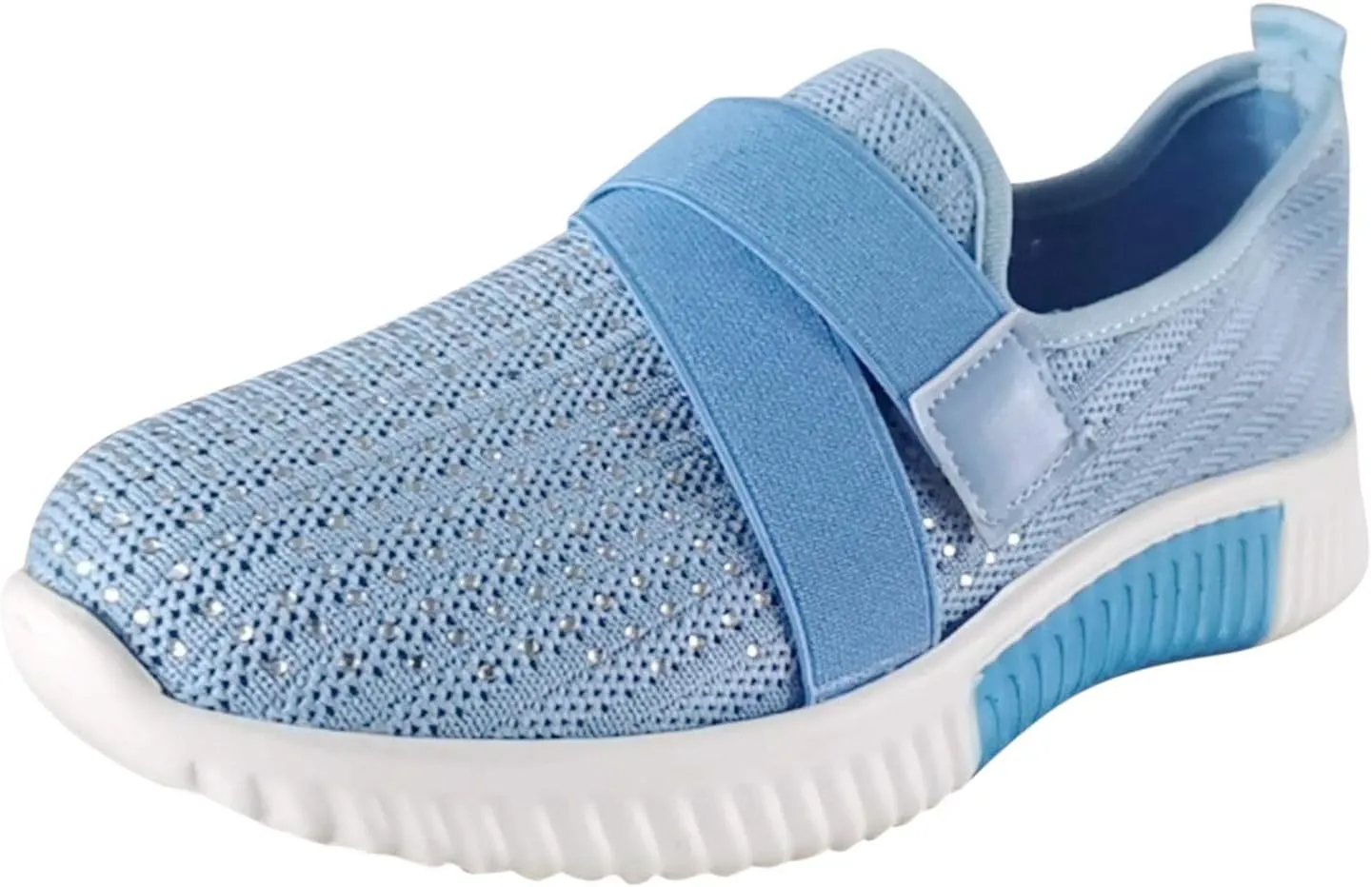 Sneakers for Women 2023 Running Wide Womens Non Slip Work Shoes Food Service Arch Support Casual Dress Shoes for Women Wide Width Womens White Fashion Sneakers High Top Slip On Sneakers Women Black