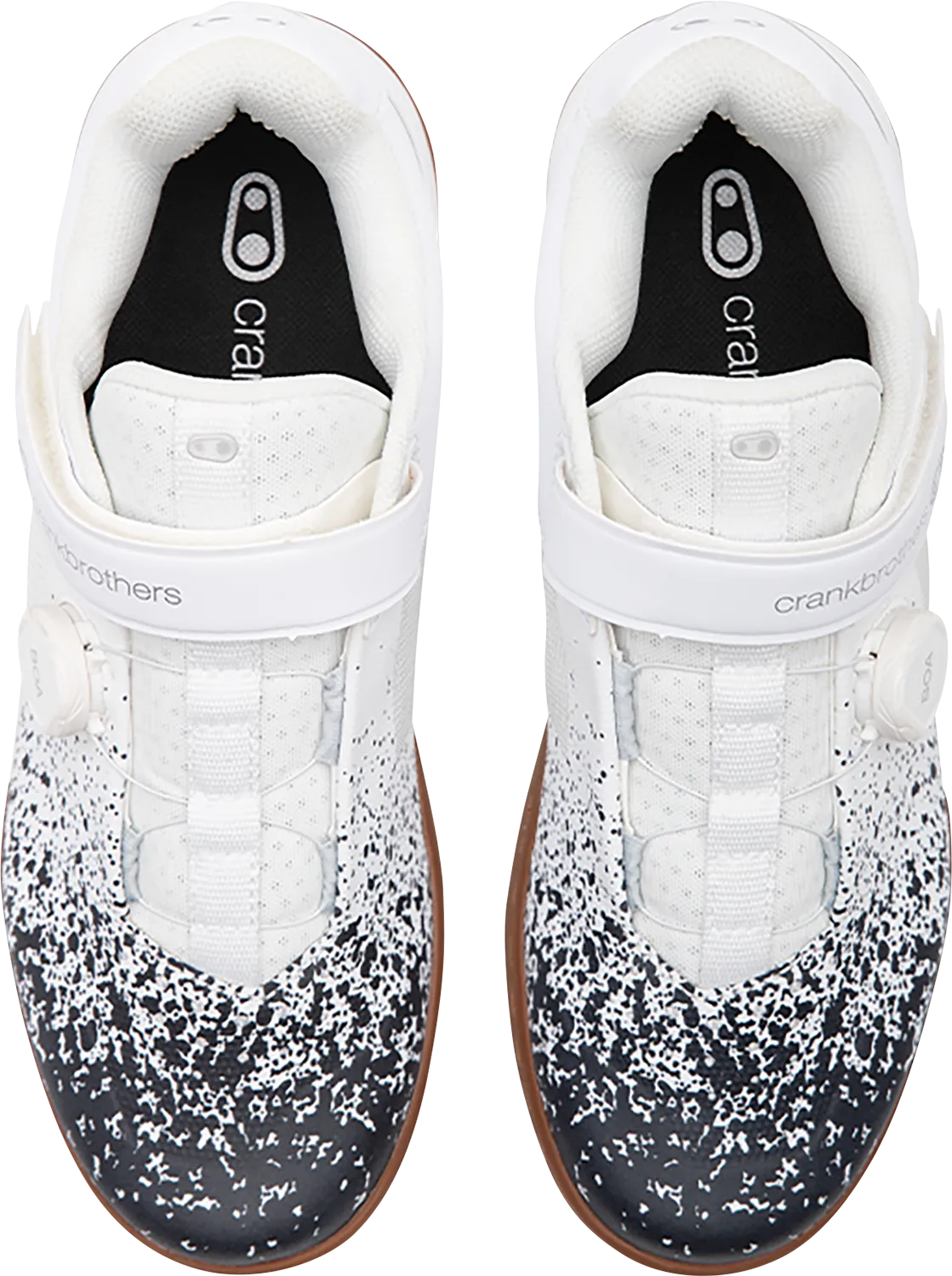 Stamp BOA® Shoes - Black/White - US 10.5