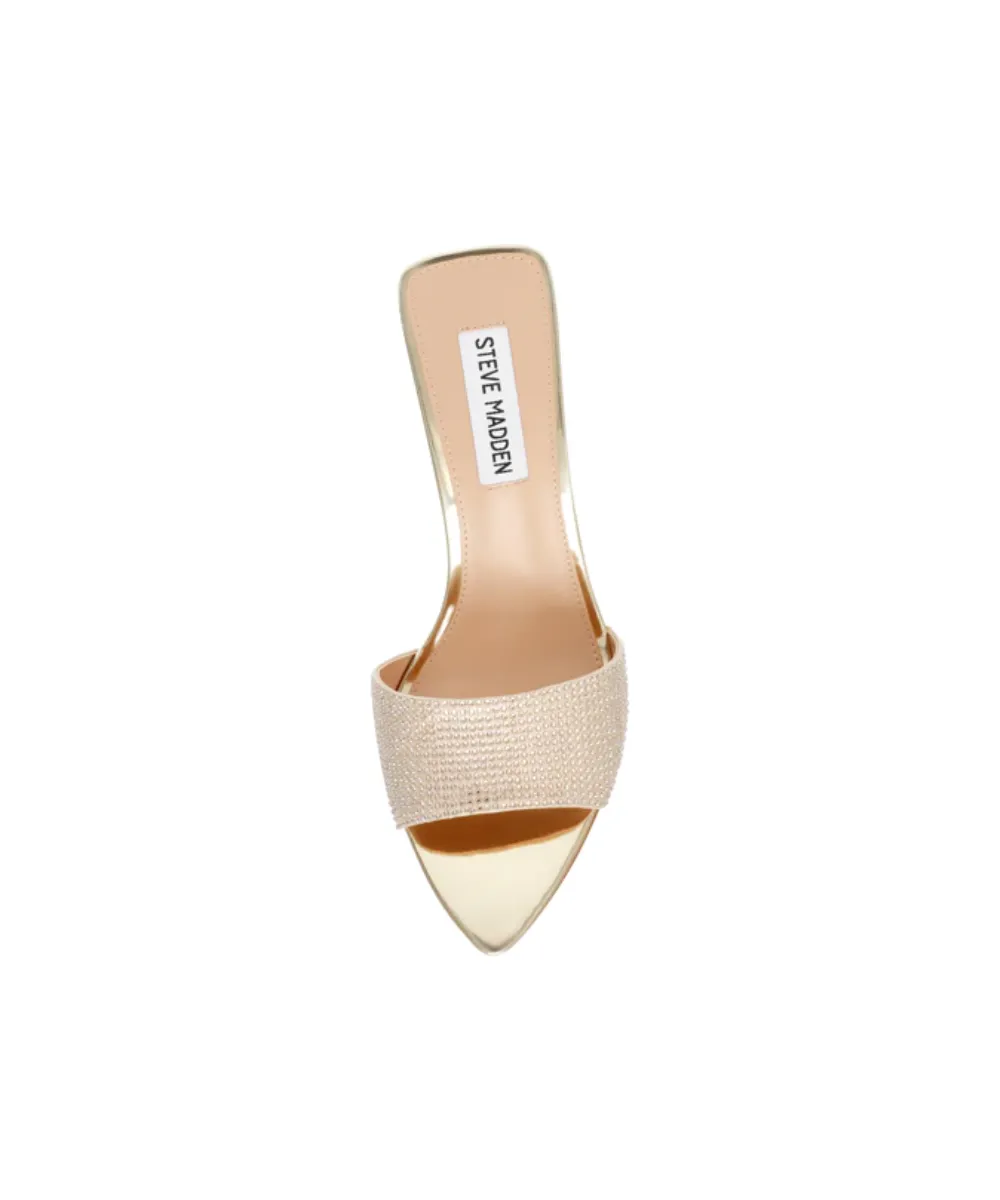 STEVE MADDEN FAST-LANE SANDAL