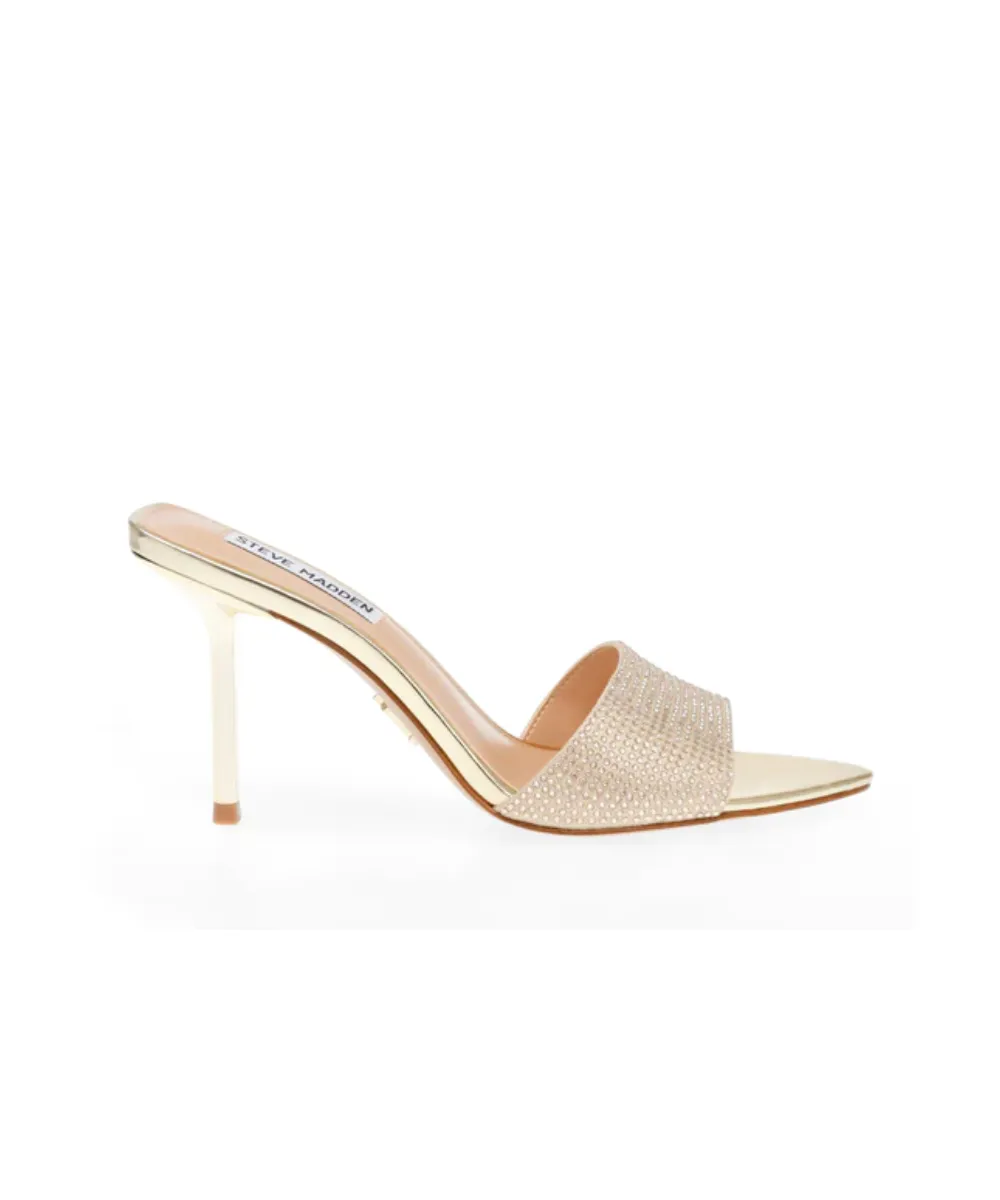 STEVE MADDEN FAST-LANE SANDAL