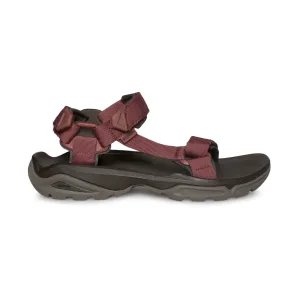 Teva FI 4 Redwood Sandals - Men's