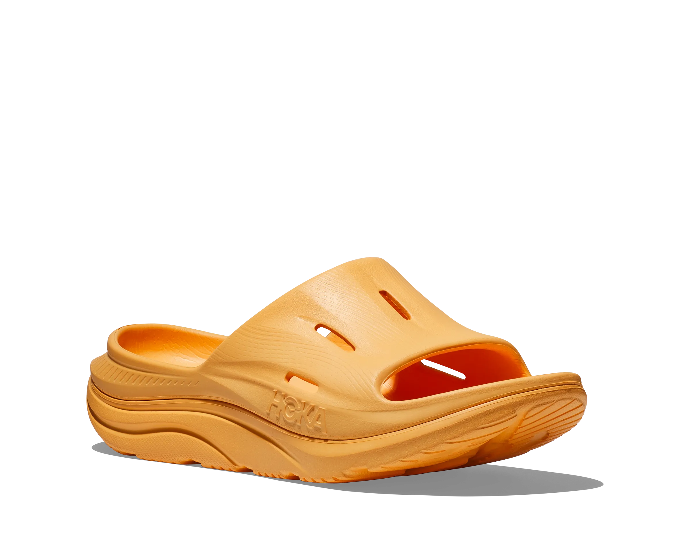 Unisex Ora Recovery Slide 3 (SSHRB - Sherbet/Sherbet)