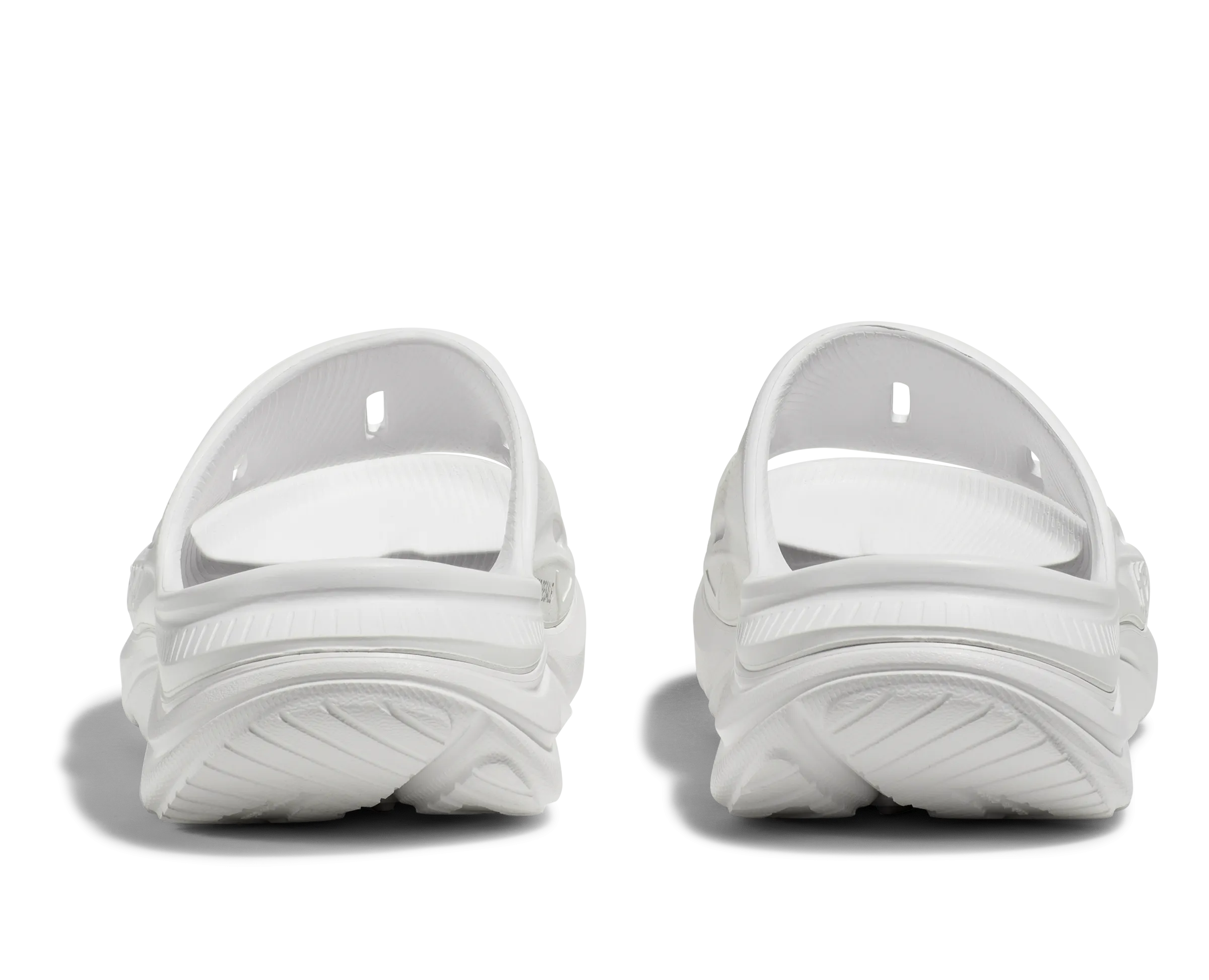 Unisex Ora Recovery Slide 3 (WWH - White/White)