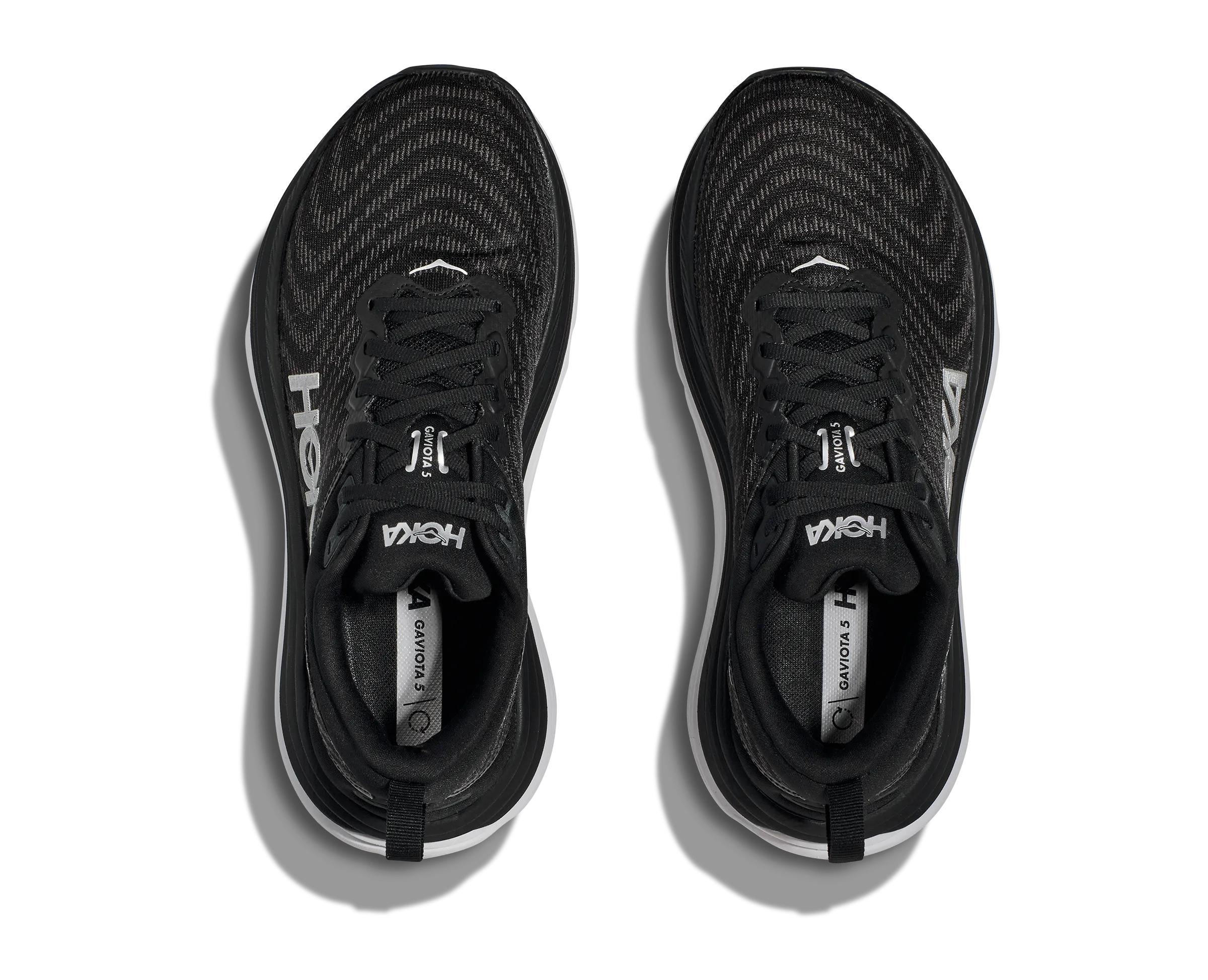Women's Gaviota 5 (BWHT - Black/White)