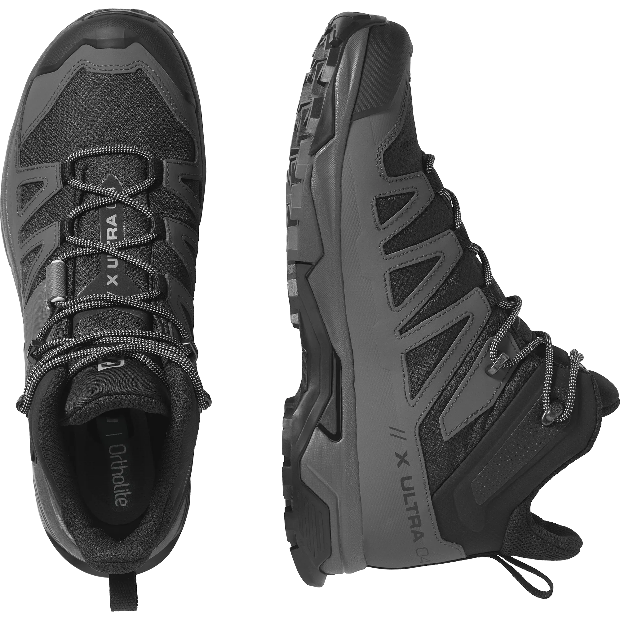 X ULTRA 4 MID WIDE GTX MEN'S