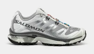 XT - 4 OG Mens Running Shoes (Sharkskin/Dawn Blue/Metal)